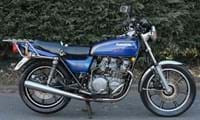 Z650 1977-1985 For Sale